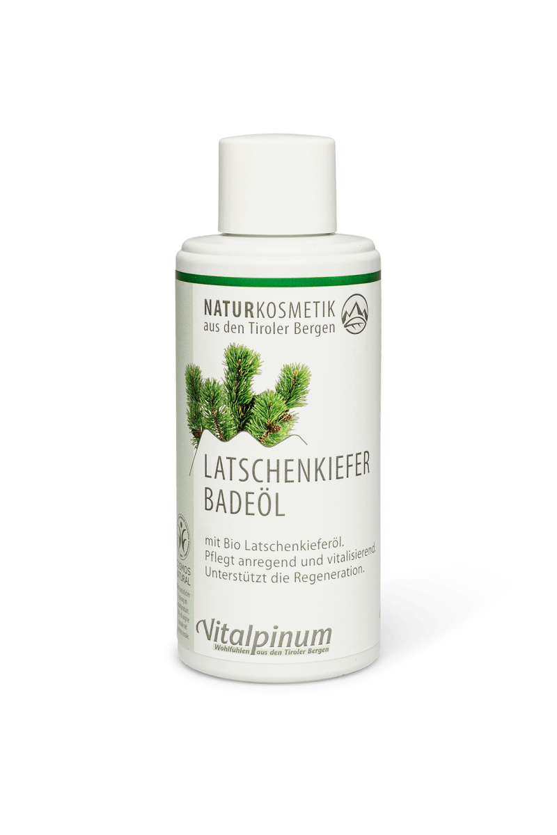 Latschenkiefer Badeöl